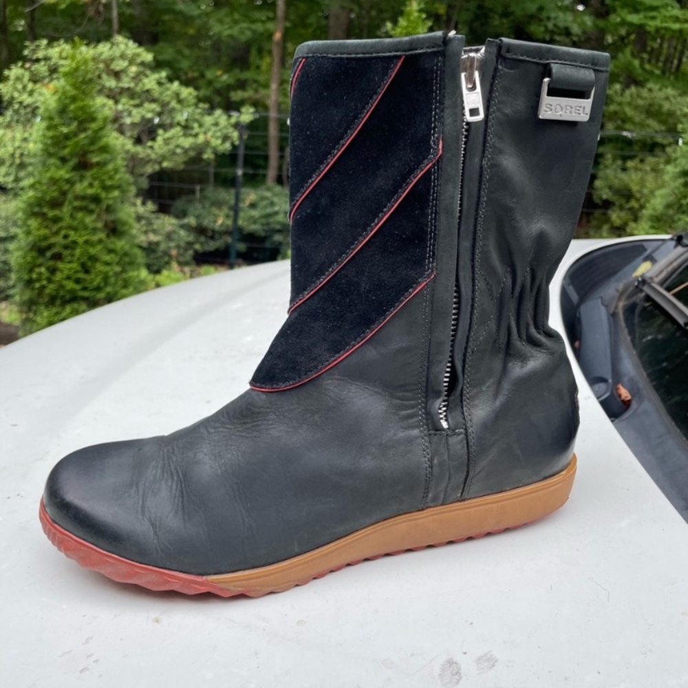 Sorel boots